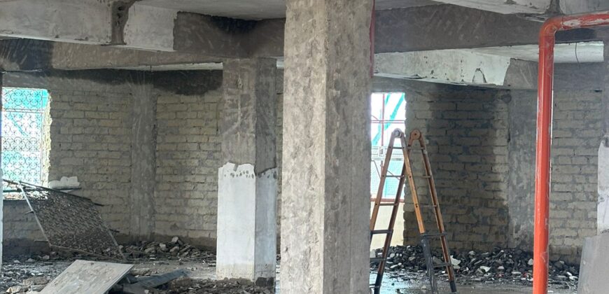 LOCALE COMMERCIALE 300 MQ Lago Patria-Via Lago Patria