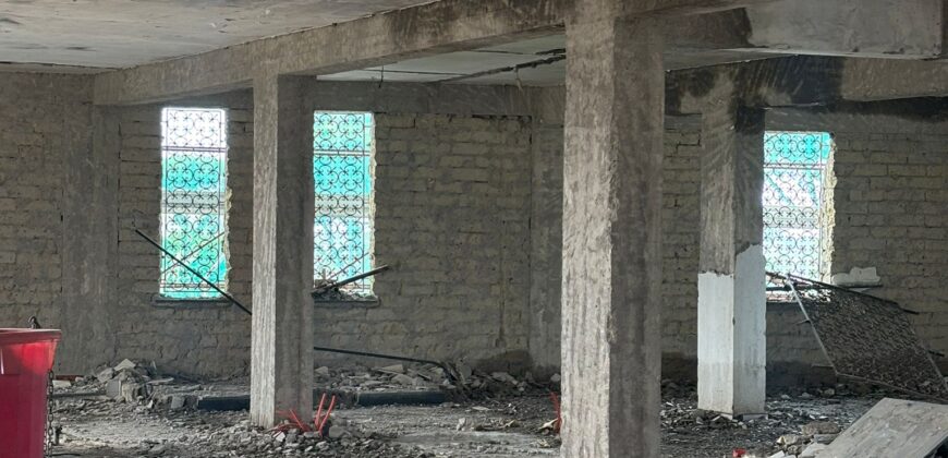 LOCALE COMMERCIALE 300 MQ Lago Patria-Via Lago Patria