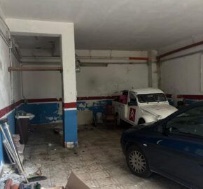 DEPOSITO 70 MQ Licola-Via San Nullo