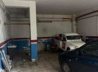 DEPOSITO 70 MQ Licola-Via San Nullo