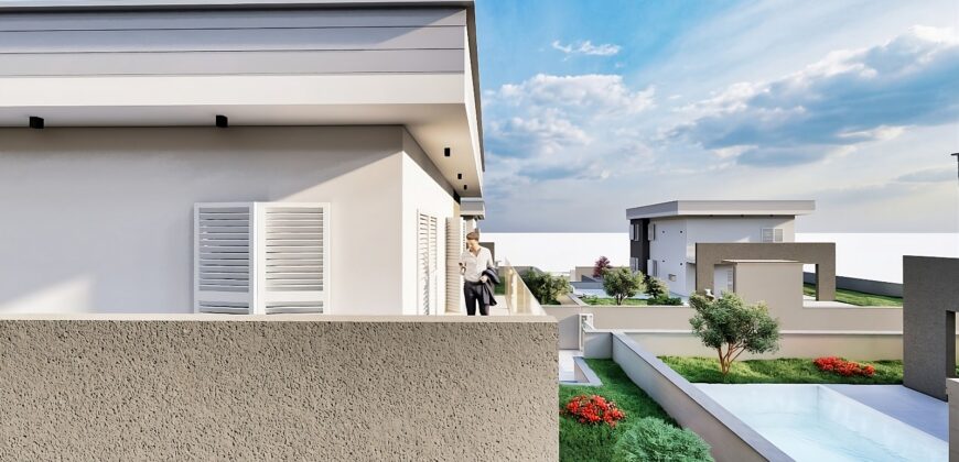 VILLA NUOVA COSTRUZIONE Varcaturo-P.Co Noce