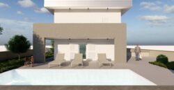 VILLA NUOVA COSTRUZIONE Varcaturo-P.Co Noce