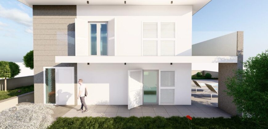 VILLA NUOVA COSTRUZIONE Varcaturo-P.Co Noce