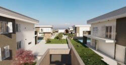 VILLA NUOVA COSTRUZIONE Varcaturo-P.Co Noce