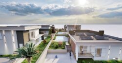 VILLA NUOVA COSTRUZIONE Varcaturo-P.Co Noce