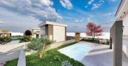 VILLA NUOVA COSTRUZIONE Varcaturo-P.Co Noce