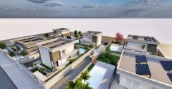 VILLA NUOVA COSTRUZIONE Varcaturo-P.Co Noce