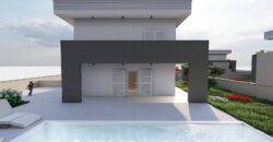 VILLA NUOVA COSTRUZIONE Varcaturo-P.Co Noce