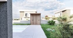 VILLA NUOVA COSTRUZIONE Varcaturo-P.Co Noce