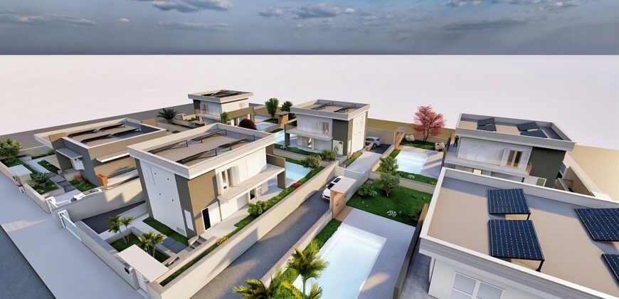 VILLA NUOVA COSTRUZIONE Varcaturo-P.Co Noce