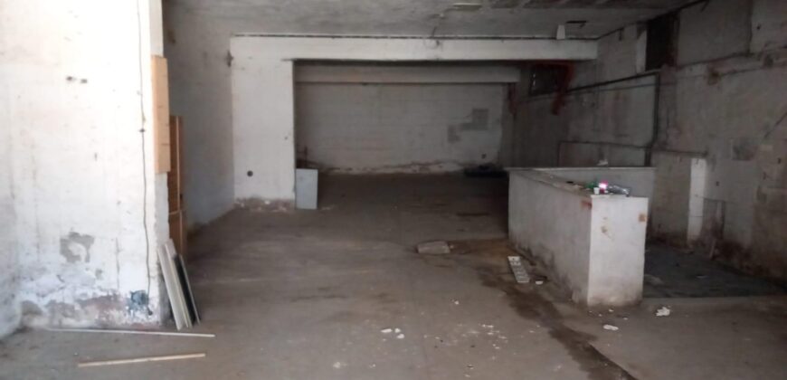 DEPOSITO 250 MQ Castel Volturno-Via Domitiana