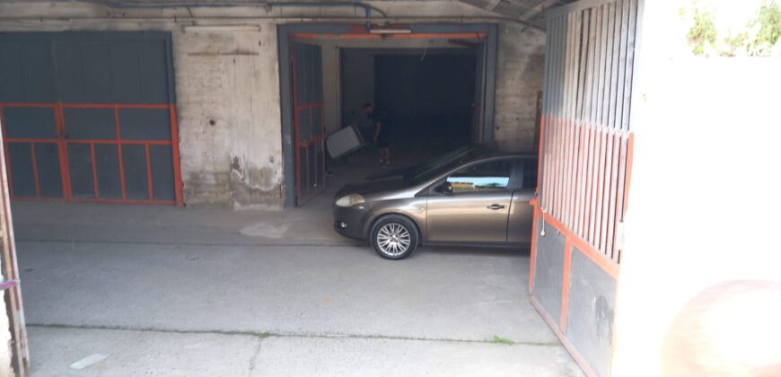 DEPOSITO 250 MQ Castel Volturno-Via Domitiana