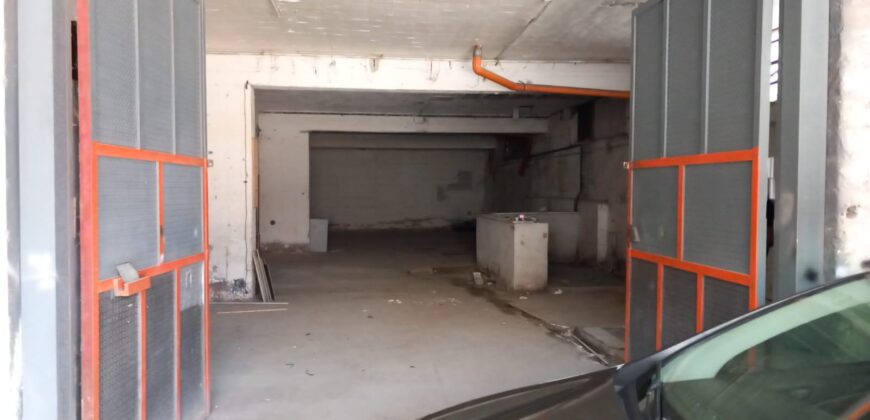 DEPOSITO 250 MQ Castel Volturno-Via Domitiana