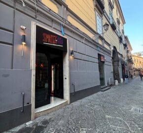 CESSIONE ATTIVITA’ BAR Aversa-Via Seggio