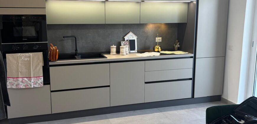 APPARTAMENTO DI NUOVA COSTRUZIONE Giugliano-Ponte Riccio