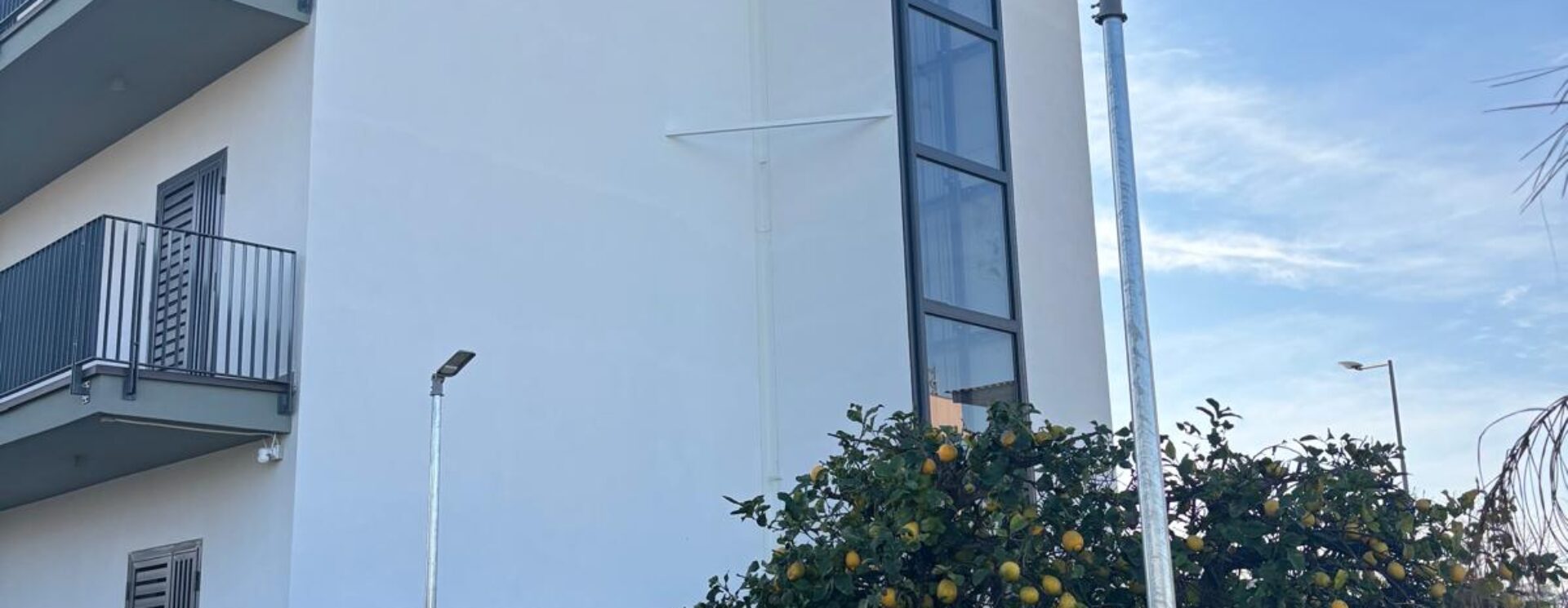 APPARTAMENTO DI NUOVA COSTRUZIONE Giugliano-Ponte Riccio