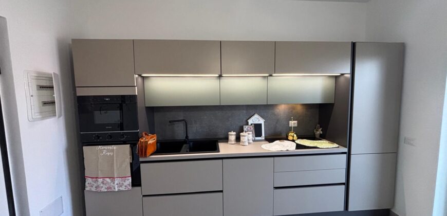 APPARTAMENTO DI NUOVA COSTRUZIONE Giugliano-Ponte Riccio