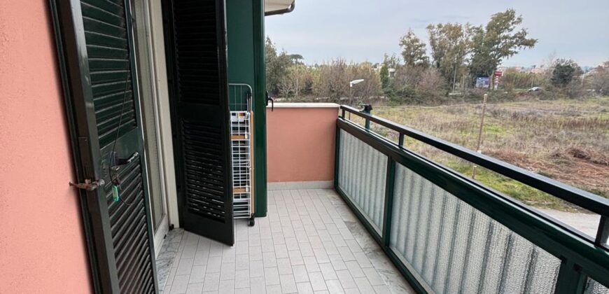 TRILOCALE RISTRUTTURATO Varcaturo-Parco Verde