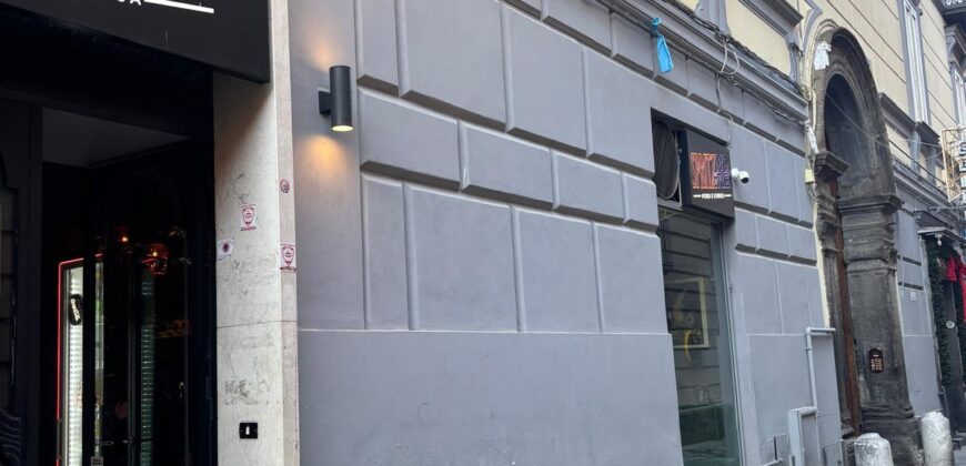 CESSIONE ATTIVITA’ BAR Aversa-Via Seggio