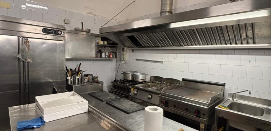 CESSIONE ATTIVITA’ BAR Aversa-Via Seggio