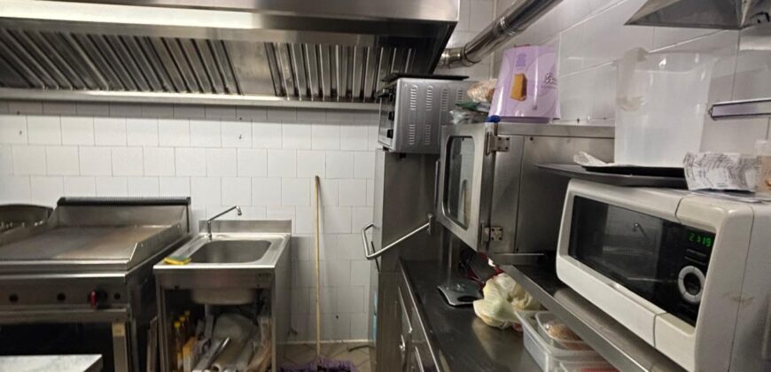 CESSIONE ATTIVITA’ BAR Aversa-Via Seggio