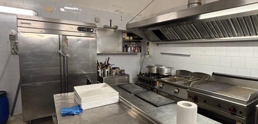 CESSIONE ATTIVITA’ BAR Aversa-Via Seggio