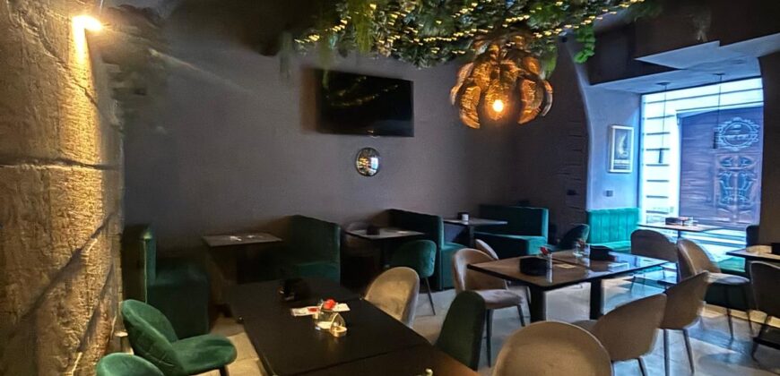 CESSIONE ATTIVITA’ BAR Aversa-Via Seggio