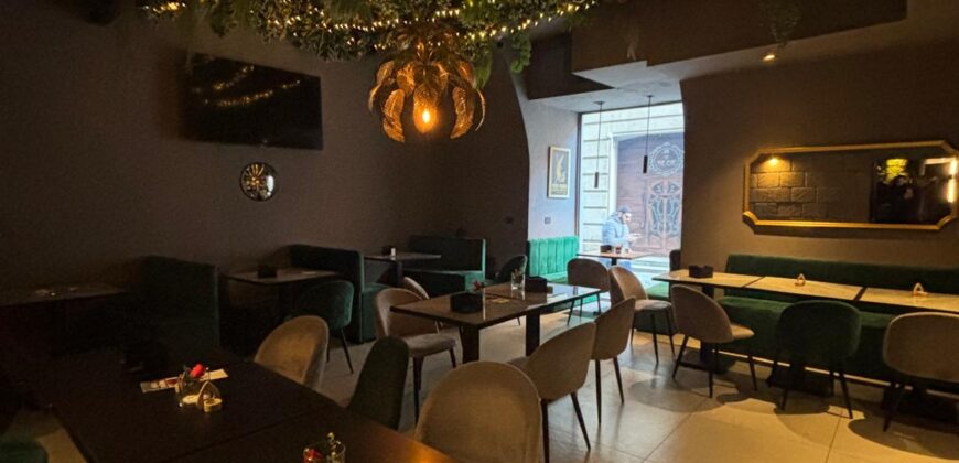 CESSIONE ATTIVITA’ BAR Aversa-Via Seggio