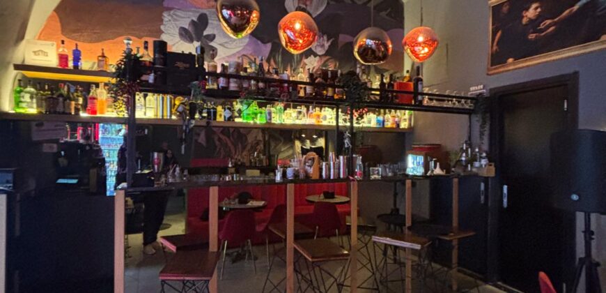 CESSIONE ATTIVITA’ BAR Aversa-Via Seggio