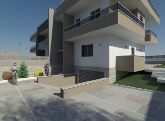 VILLA DI NUOVA COSTRUZIONE Varcaturo-Parco Noce