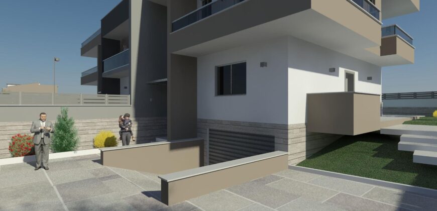 VILLA DI NUOVA COSTRUZIONE Varcaturo-Parco Noce