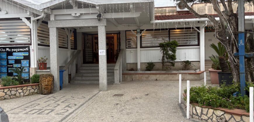 CESSIONE ATTIVITA’ BAR Varcaturo-Via Ripuaria