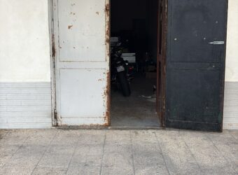 LOCALE COMMERCIALE 75 MQ Lago Patria-Via Domitiana