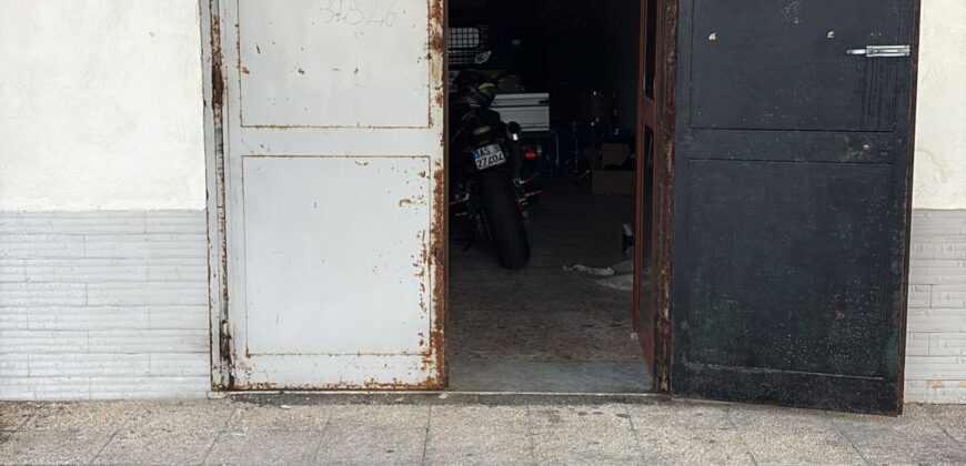 LOCALE COMMERCIALE 75 MQ Lago Patria-Via Domitiana