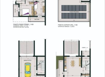 VILLA CAPOFILA DI NUOVA COSTRUZIONE Varcaturo-P.co Noce