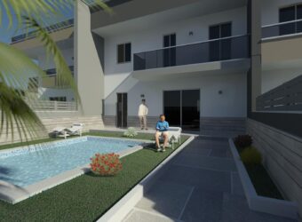 VILLA A SCHIERA NUOVA COSTRUZIONE Varcaturo – P.co Noce