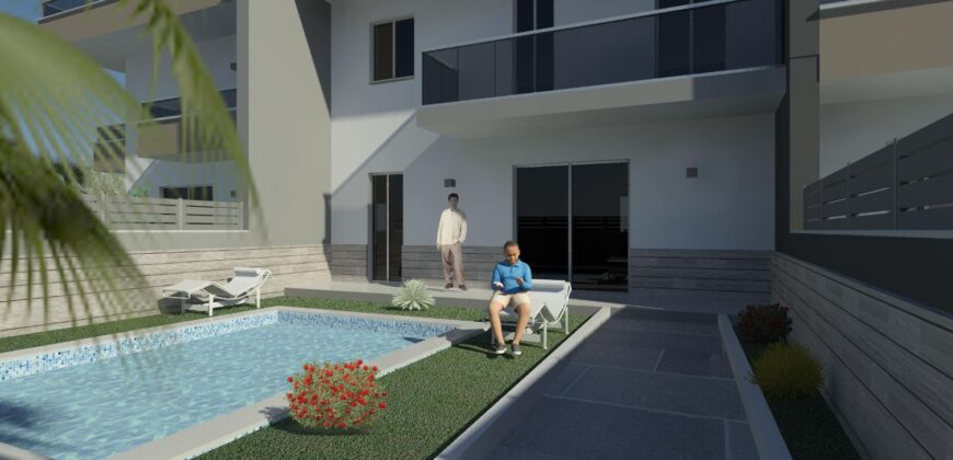 VILLA A SCHIERA NUOVA COSTRUZIONE Varcaturo – P.co Noce