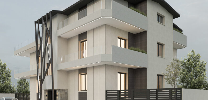 ATTICO DI NUOVA COSTRUZIONE Melito-Via Delle Palme