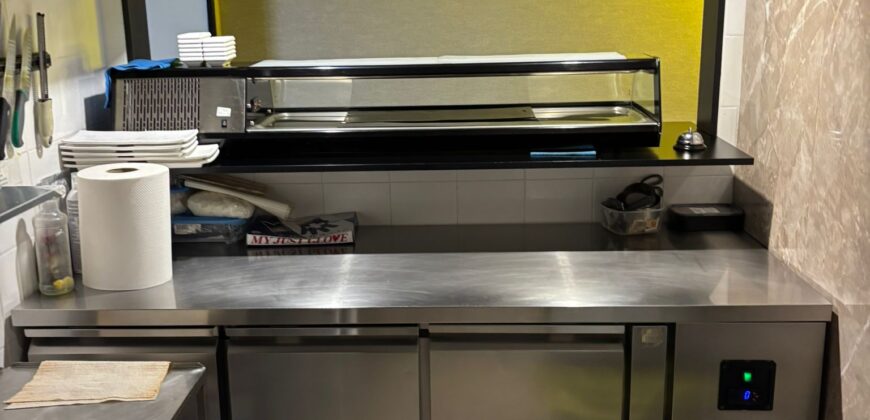 CESSIONE ATTIVITA’ RISTORANTE GIAPPONESE Torre Del Greco