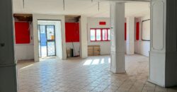 LOCALE COMMERCIALE 220 MQ Monterusciello-Via Quarto