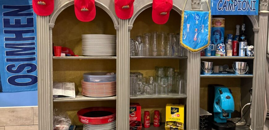 CESSIONE ATTIVITA’ PIZZERIA Varcaturo-Centro