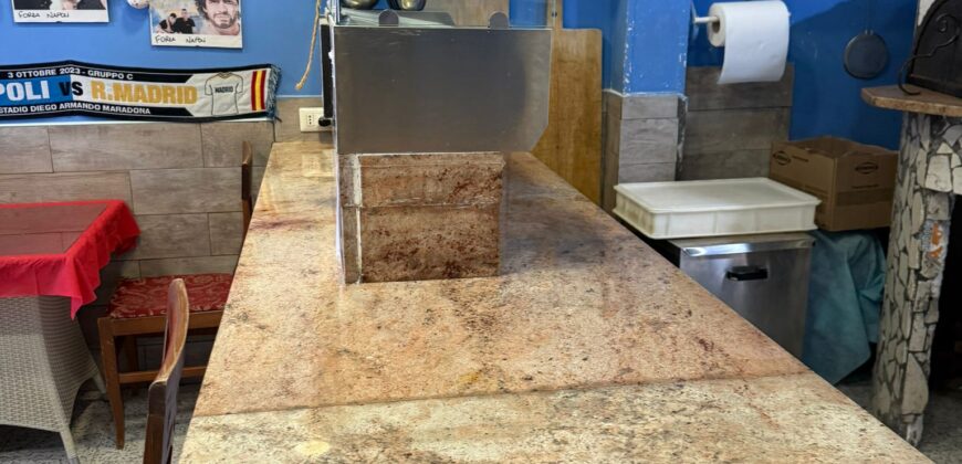 CESSIONE ATTIVITA’ PIZZERIA Varcaturo-Centro