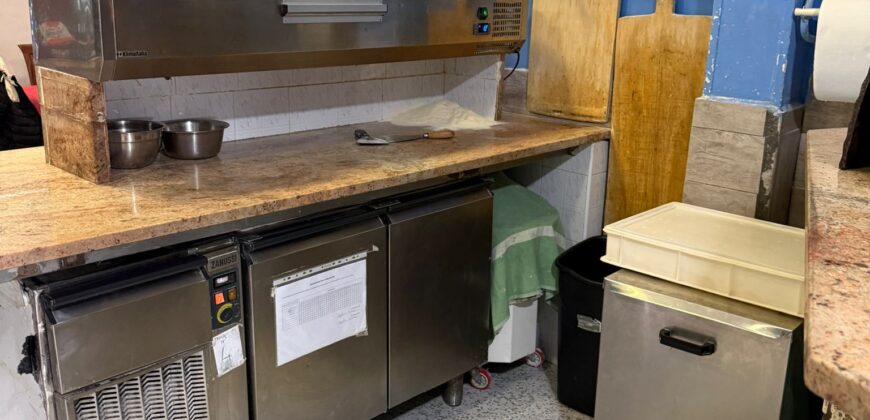 CESSIONE ATTIVITA’ PIZZERIA Varcaturo-Centro