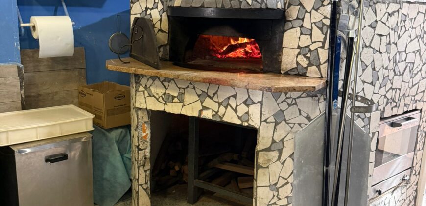 CESSIONE ATTIVITA’ PIZZERIA Varcaturo-Centro