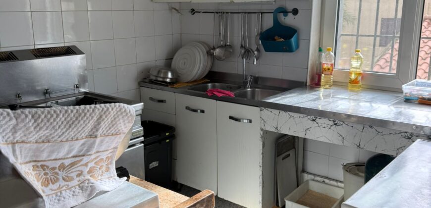 CESSIONE ATTIVITA’ PIZZERIA Varcaturo-Centro