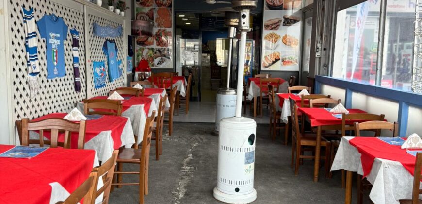 CESSIONE ATTIVITA’ PIZZERIA Varcaturo-Centro