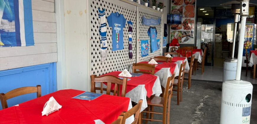 CESSIONE ATTIVITA’ PIZZERIA Varcaturo-Centro