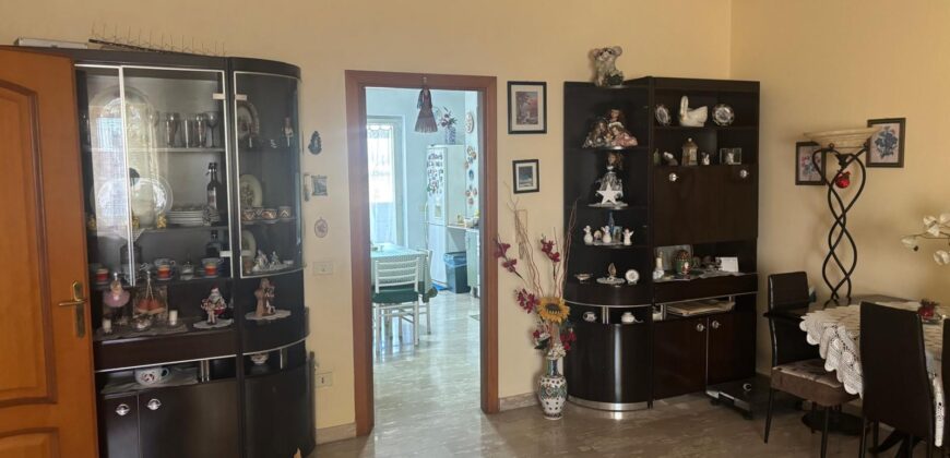 APPARTAMENTO 160 MQ Varcaturo-Centro