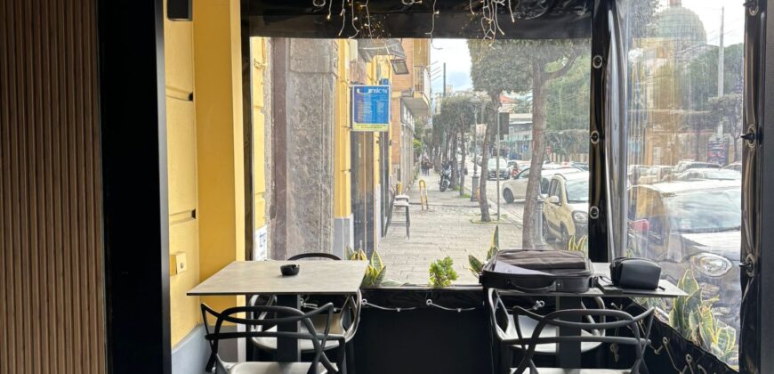 CESSIONE ATTIVITA’ RISTORANTE GIAPPONESE Torre Del Greco