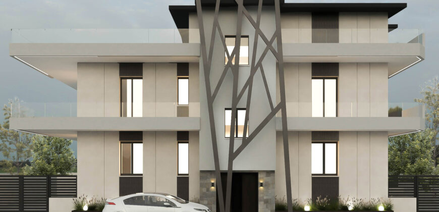 APPARTAMENTO DI NUOVA COSTRUZIONE Melito-Via Delle Palme